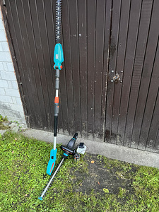 Gardena aku кусторезы + aku 2.6 Ah (1 фото из 6)