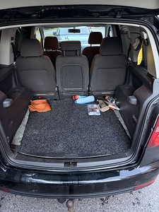 Vw touran (4 foto / 11)