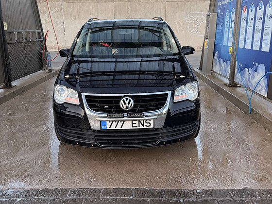 Vw touran