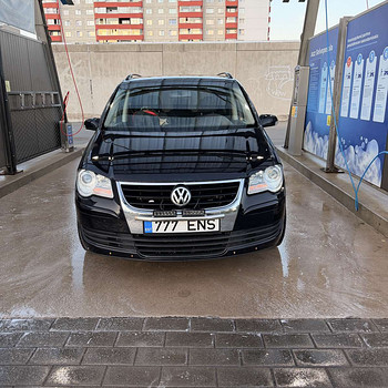 Vw touran