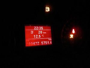 Vw touran (11 foto / 11)