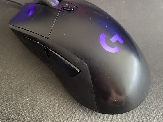Logitech G403 Hero