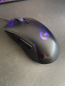 Logitech G403 Hero (1 foto / 1)