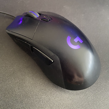 Logitech G403 Hero
