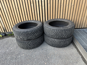 205/55R16 Antares Polymax 4S (7 фото из 8)
