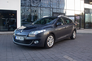 Renault Megane 2013, Regtasu makstud (1 foto / 15)