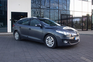 Renault Megane 2013, Regtasu makstud (3 foto / 15)