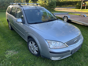 Ford Mondeo 2.0TDCi 85KW (1 foto / 4)