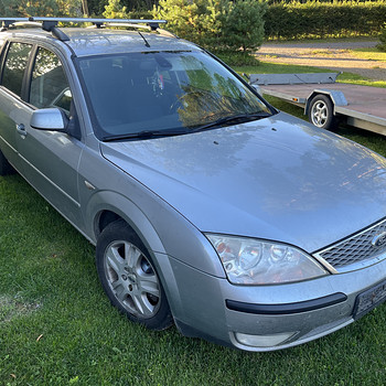 Ford Mondeo 2.0TDCi 85KW