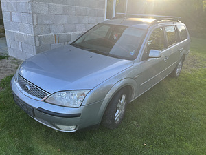 Ford Mondeo 2.0TDCi 85KW (2 foto / 4)