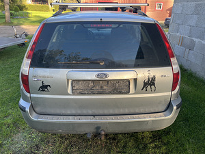 Ford Mondeo 2.0TDCi 85KW (3 foto / 4)