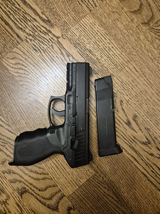 Norica N.A.C. 1701 Co2 BB Air Pistol (2 foto / 8)