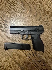 Norica N.A.C. 1701 Co2 BB Air Pistol (3 foto / 8)