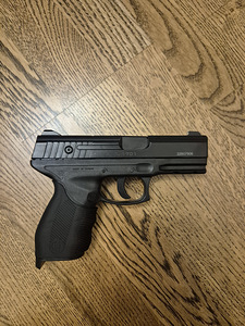 Norica N.A.C. 1701 Co2 BB Air Pistol (5 foto / 8)
