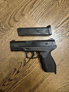 Norica N.A.C. 1701 Co2 BB Air Pistol (7 foto / 8)