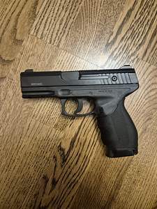 Norica N.A.C. 1701 Co2 BB Air Pistol (8 foto / 8)