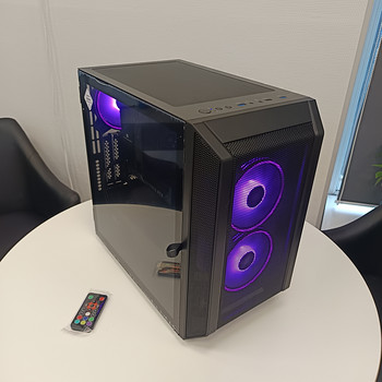 GAMER PC AMD Ryzen 7 7700 /1TB NVME/32GB DDR5/RTX 5060 UUS!