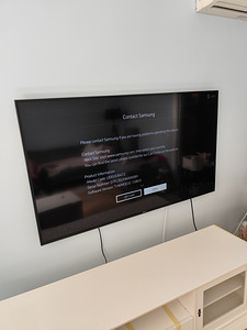 Samsung UE65JU6472 — 65″ / 163 см 4K UHD Smart TV (1 фото из 2)