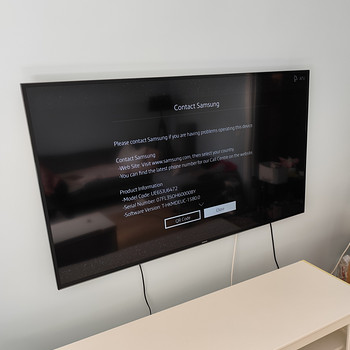 Samsung UE65JU6472 – 65″ / 163 cm 4K UHD Smart TV