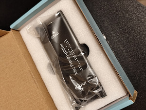 Mikrofoni eelvõimendi / Mic Preamp – uus, karbis (1 foto / 2)