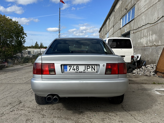 Audi A6 C4 2.5TDI 103kw