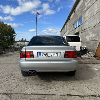 Audi A6 C4 2.5TDI 103 кВт