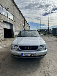 Audi A6 C4 2.5TDI 103 кВт (4 фото из 7)