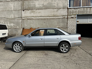 Audi A6 C4 2.5TDI 103 кВт (6 фото из 7)