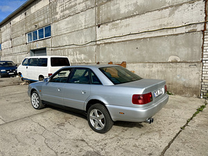 Audi A6 C4 2.5TDI 103 кВт (7 фото из 7)