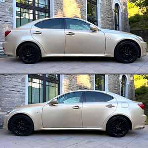 LEXUS IS250 / AUTOMAAT / ROOSTEVABA / ÜV 11.2027 (5 foto / 15)