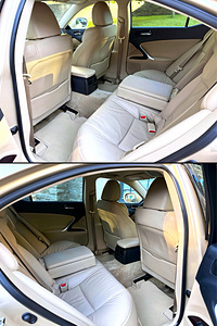 LEXUS IS250 / AUTOMAAT / ROOSTEVABA / ÜV 11.2027 (8 foto / 15)