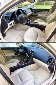 LEXUS IS250 / AUTOMAAT / ROOSTEVABA / ÜV 11.2027 (7 foto / 15)