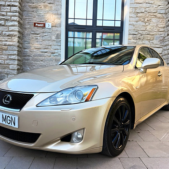 LEXUS IS250 / АВТОМАТ / БЕЗ РЖАВЧИНЫ / ТО 11.2027