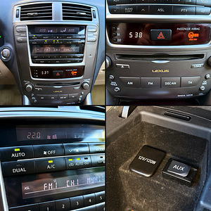 LEXUS IS250 / AUTOMAAT / ROOSTEVABA / ÜV 11.2027 (11 foto / 15)