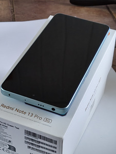 Xiaomi Redmi Note 13 Pro 5G 256GB+67W laadija+karp+lisad (4 foto / 10)