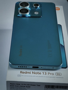 Xiaomi Redmi Note 13 Pro 5G 256GB+67W laadija+karp+lisad (7 foto / 10)