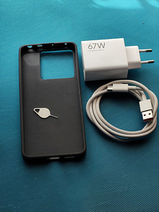 Xiaomi Redmi Note 13 Pro 5G 256GB+67W laadija+karp+lisad (9 foto / 10)