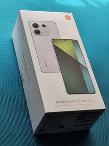 Xiaomi Redmi Note 13 Pro 5G 256GB+67W laadija+karp+lisad (10 foto / 10)