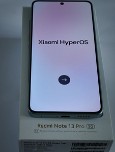 Xiaomi Redmi Note 13 Pro 5G 256GB+67W laadija+karp+lisad (6 foto / 10)