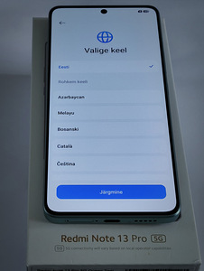 Xiaomi Redmi Note 13 Pro 5G 256GB+67W laadija+karp+lisad (5 foto / 10)