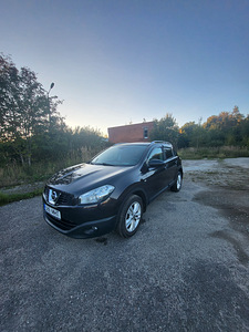 Nissan Qashqai (1 фото из 9)