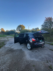 Nissan Qashqai (5 фото из 9)
