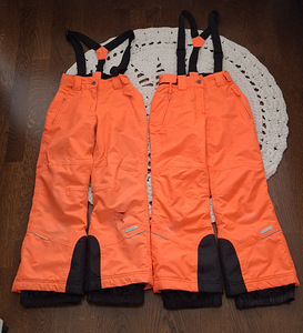 Icepeak talvepüksid s.128 väga korralikud püksid .Teine paar (1 foto / 9)