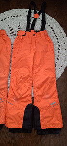 Icepeak talvepüksid s.128 väga korralikud püksid .Teine paar (2 foto / 9)