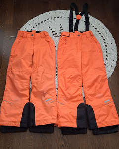 Icepeak talvepüksid s.128 väga korralikud püksid .Teine paar (9 foto / 9)