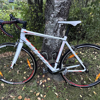 Scott Contessa Speedster M - raam ! Uueväärne !
