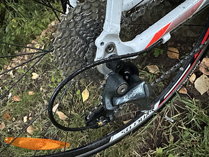 Scott Contessa Speedster M - raam ! Uueväärne ! (4 foto / 10)