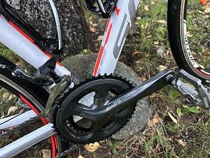 Scott Contessa Speedster M - raam ! Uueväärne ! (7 foto / 10)