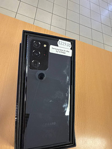 Samsung Galaxy Note 20 Ultra 5G 12/256Gb v heas korras (1 foto / 1)