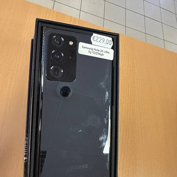 Samsung Galaxy Note 20 Ultra 5G 12/256Gb v heas korras